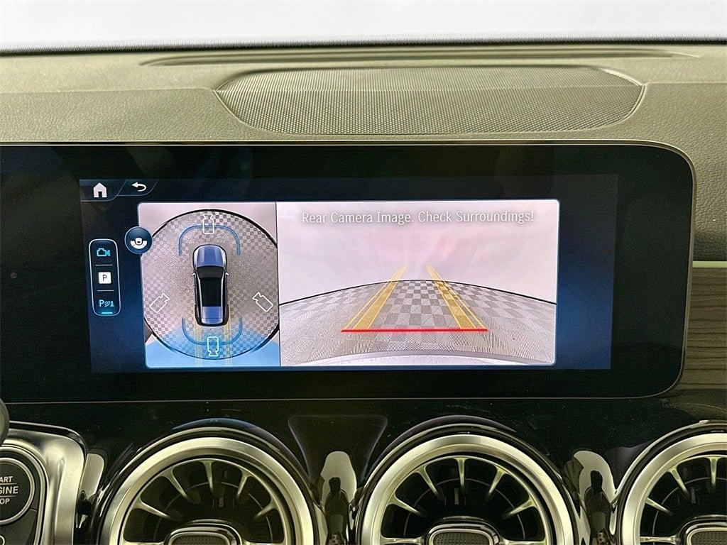 used 2026 Mercedes-Benz GLB 250 car, priced at $45,785