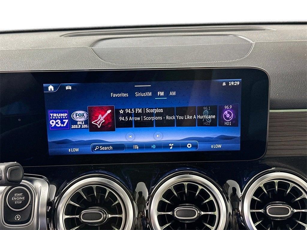 used 2026 Mercedes-Benz GLB 250 car, priced at $45,785