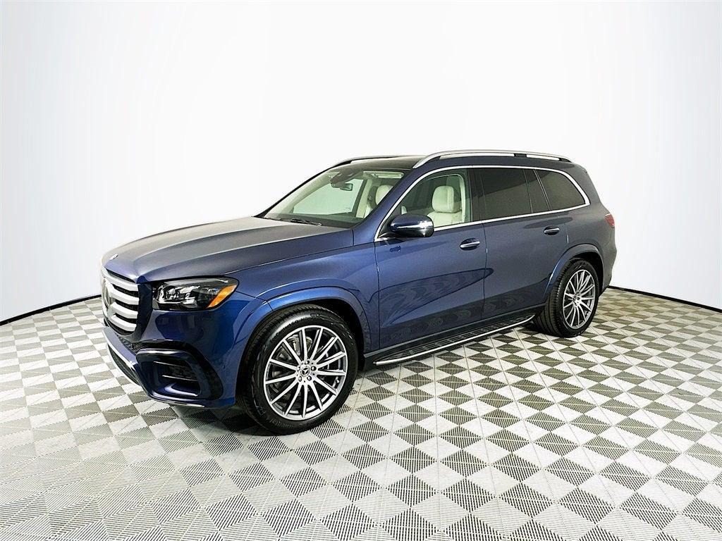 new 2026 Mercedes-Benz GLS 450 car, priced at $99,685