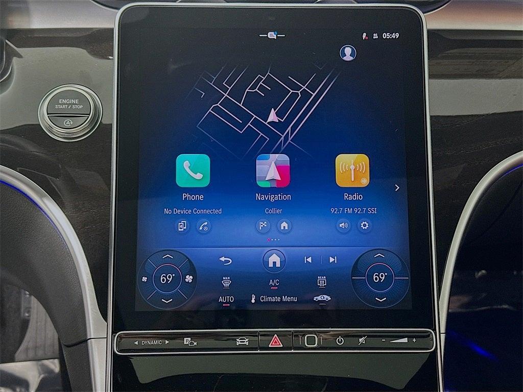 new 2026 Mercedes-Benz C-Class car, priced at $56,285