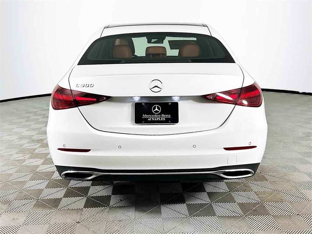 new 2026 Mercedes-Benz C-Class car, priced at $56,285