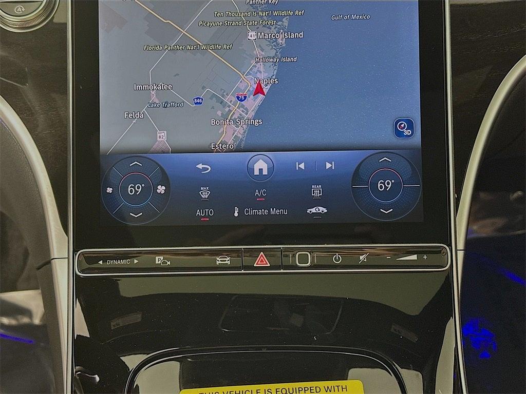 new 2026 Mercedes-Benz C-Class car, priced at $56,285