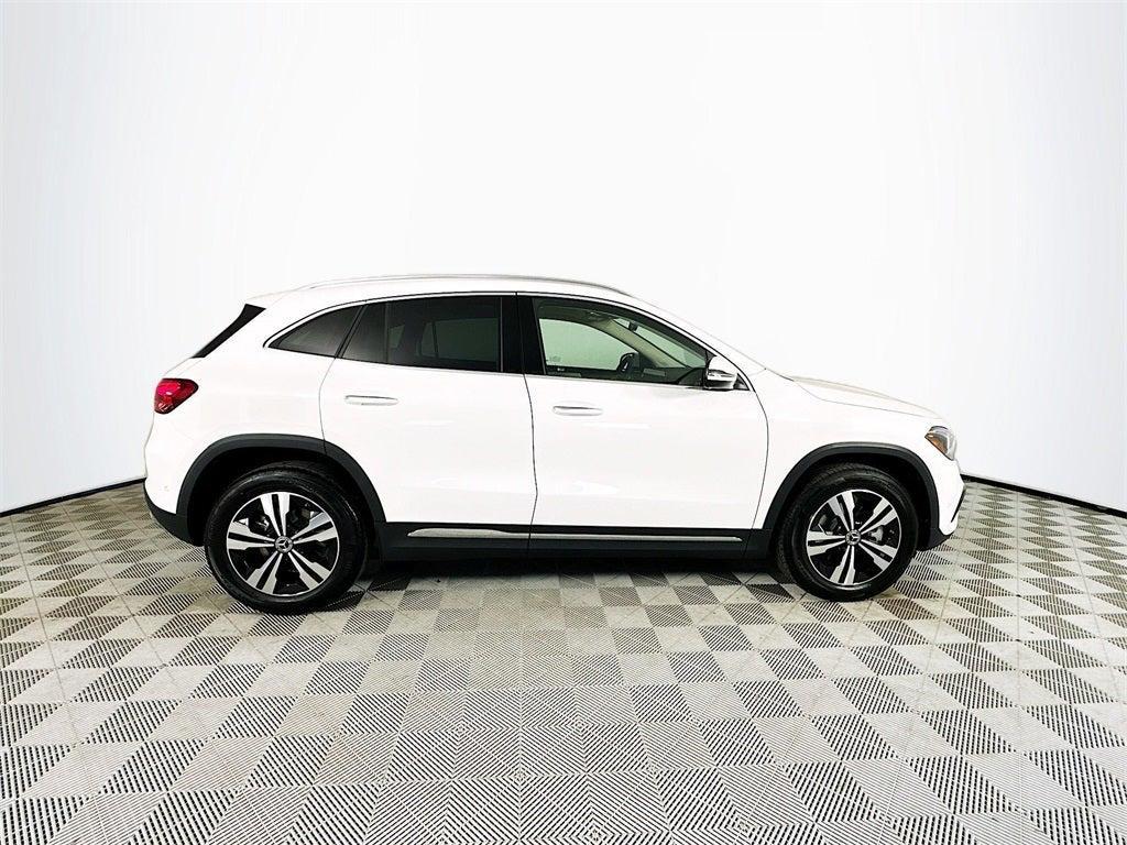 used 2026 Mercedes-Benz GLA 250 car, priced at $42,995