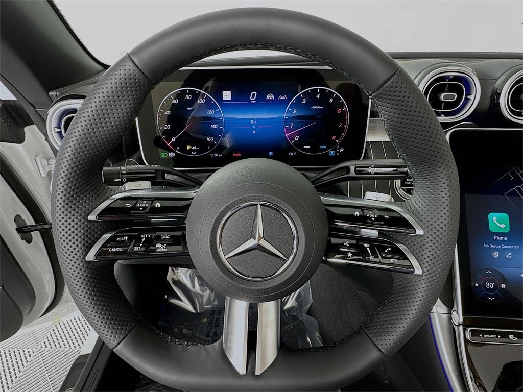 new 2026 Mercedes-Benz CLE 450 car, priced at $89,490