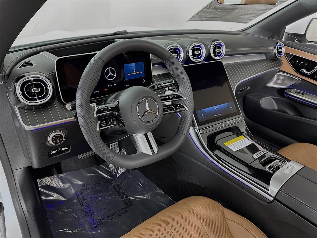 new 2026 Mercedes-Benz CLE 450 car, priced at $89,490