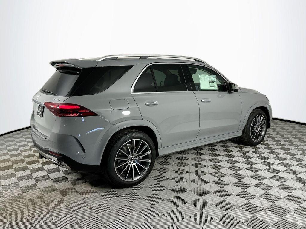 new 2026 Mercedes-Benz GLE 450 car, priced at $83,680