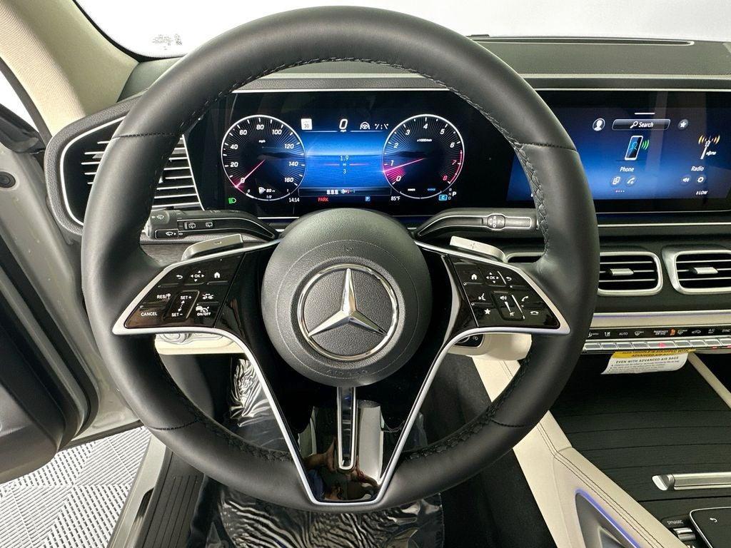 new 2026 Mercedes-Benz GLE 450 car, priced at $83,680
