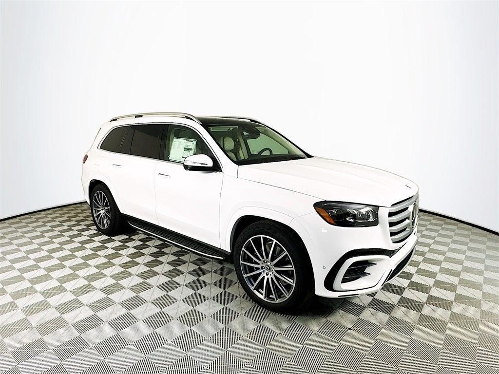 new 2026 Mercedes-Benz GLS 450 car, priced at $102,400
