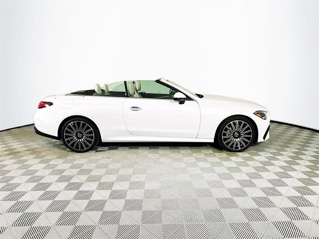 new 2026 Mercedes-Benz CLE 450 car, priced at $89,490