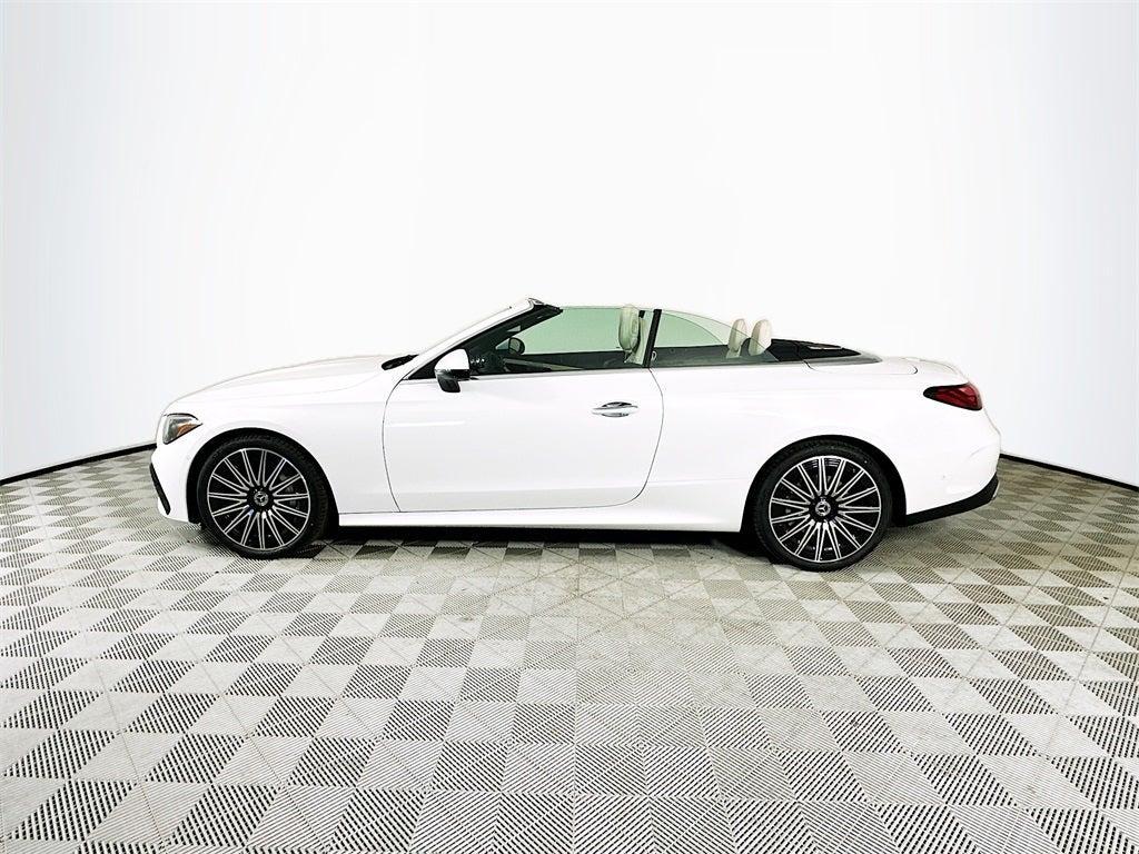 new 2026 Mercedes-Benz CLE 450 car, priced at $89,490