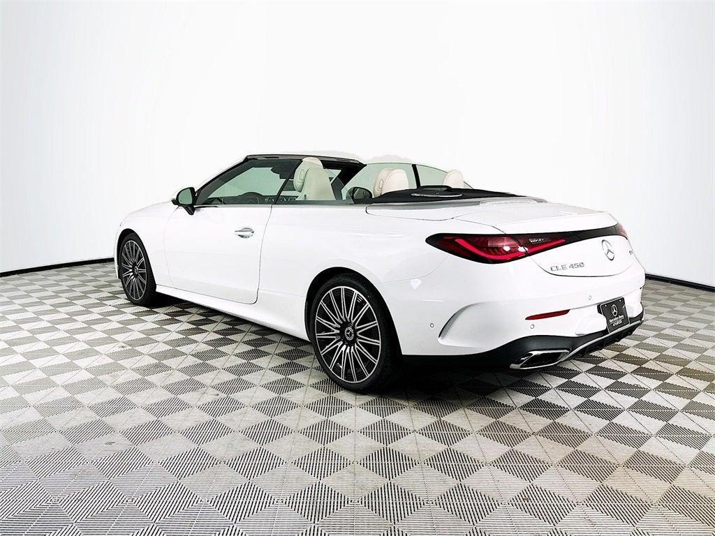 new 2026 Mercedes-Benz CLE 450 car, priced at $89,490