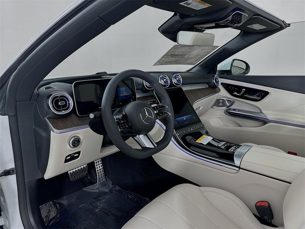 new 2026 Mercedes-Benz CLE 450 car, priced at $89,490