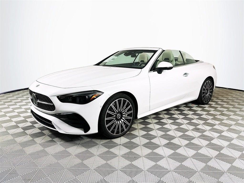 new 2026 Mercedes-Benz CLE 450 car, priced at $89,490