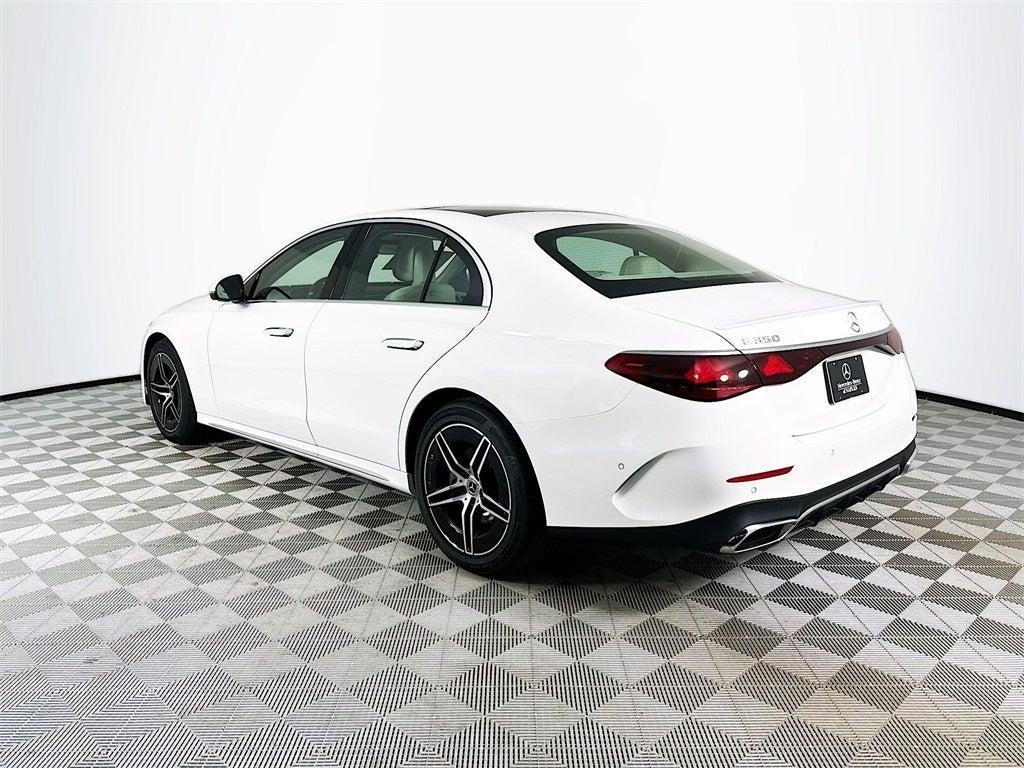 new 2026 Mercedes-Benz E-Class car, priced at $69,270