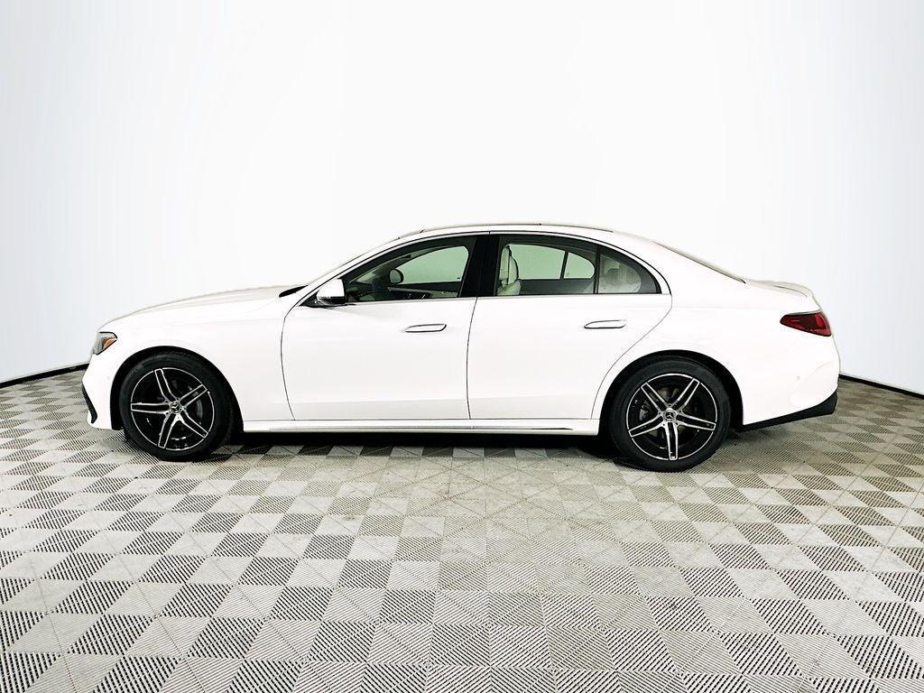 new 2026 Mercedes-Benz E-Class car, priced at $69,270