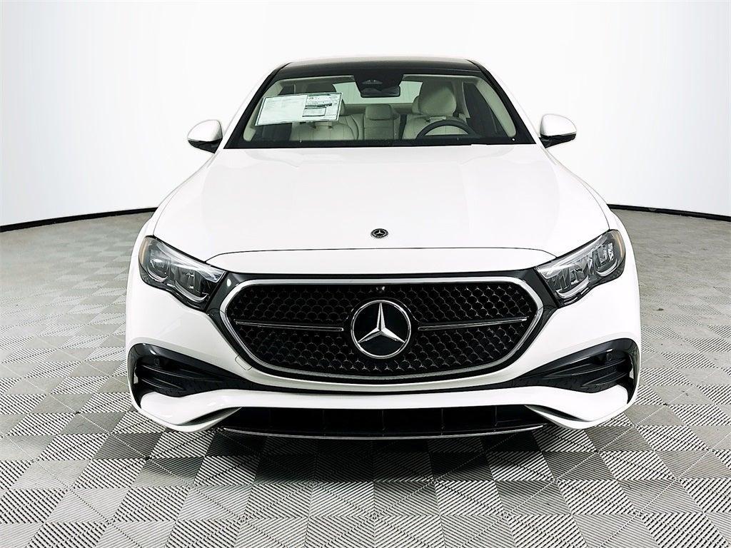 new 2026 Mercedes-Benz E-Class car, priced at $69,270