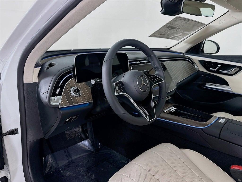 new 2026 Mercedes-Benz E-Class car, priced at $69,270