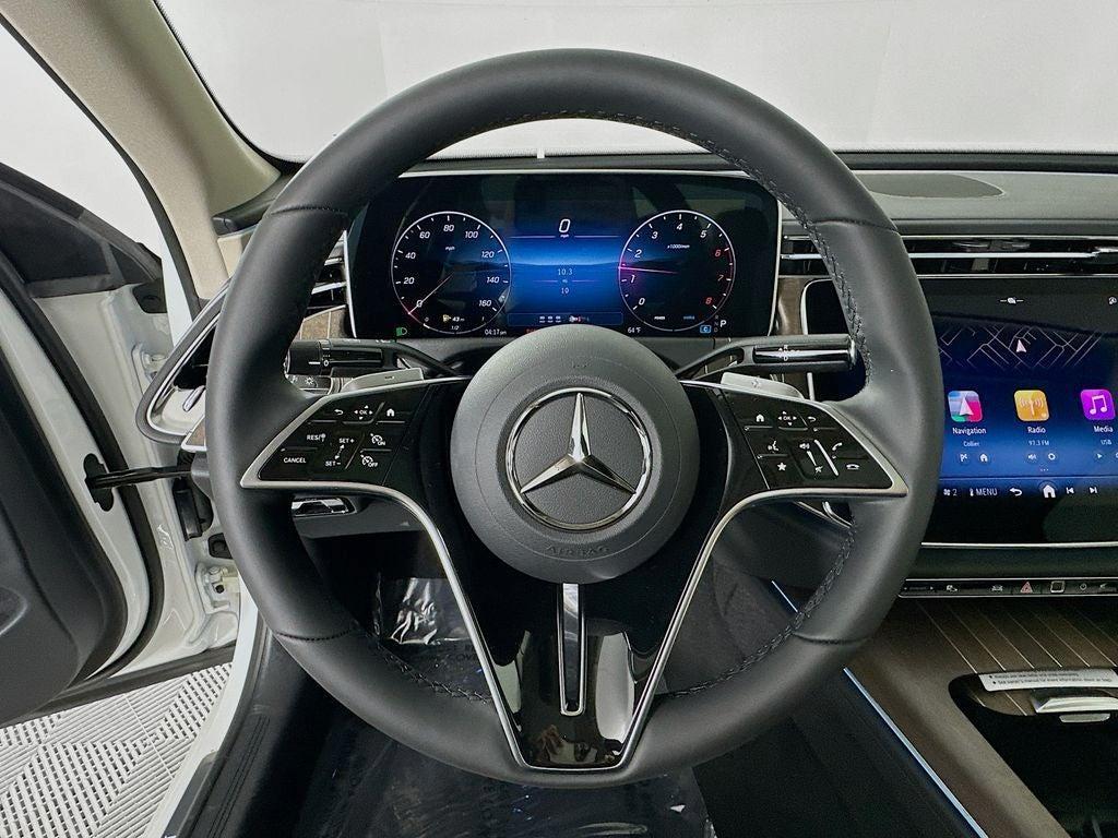 new 2026 Mercedes-Benz E-Class car, priced at $69,270