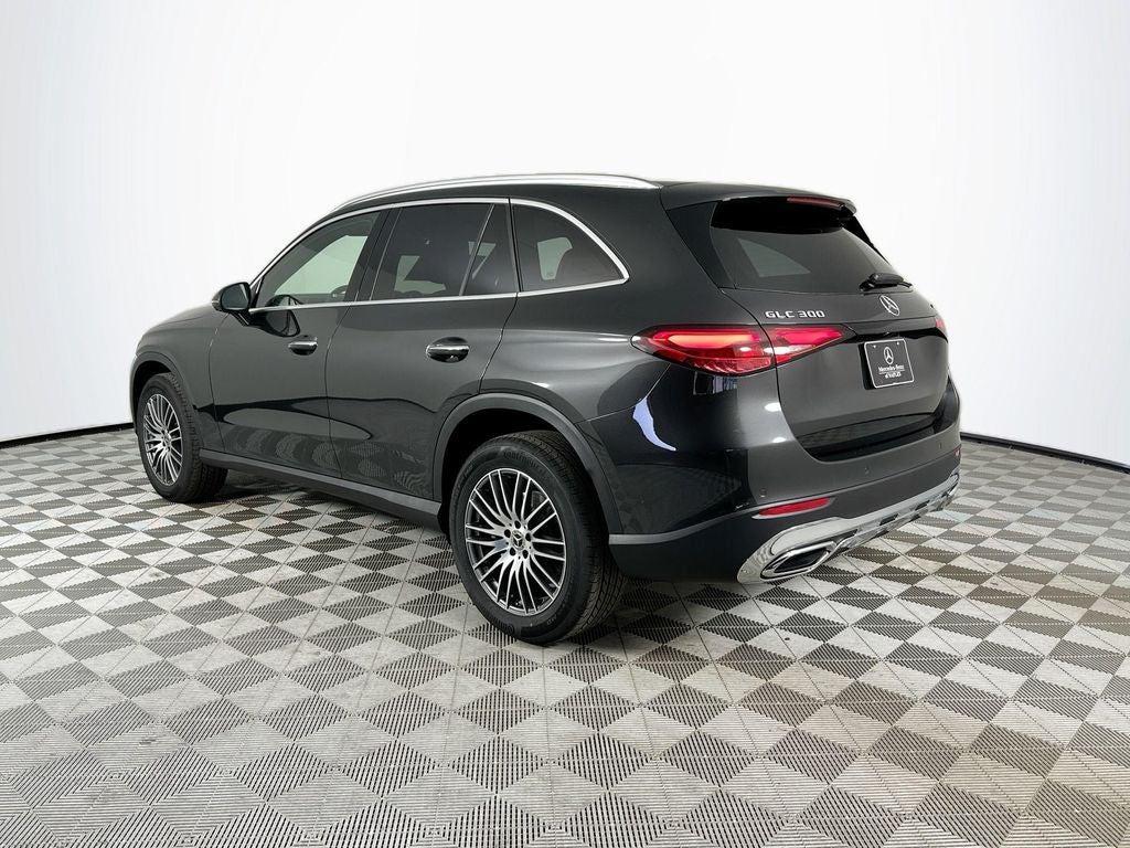 new 2026 Mercedes-Benz GLC 300 car, priced at $59,598
