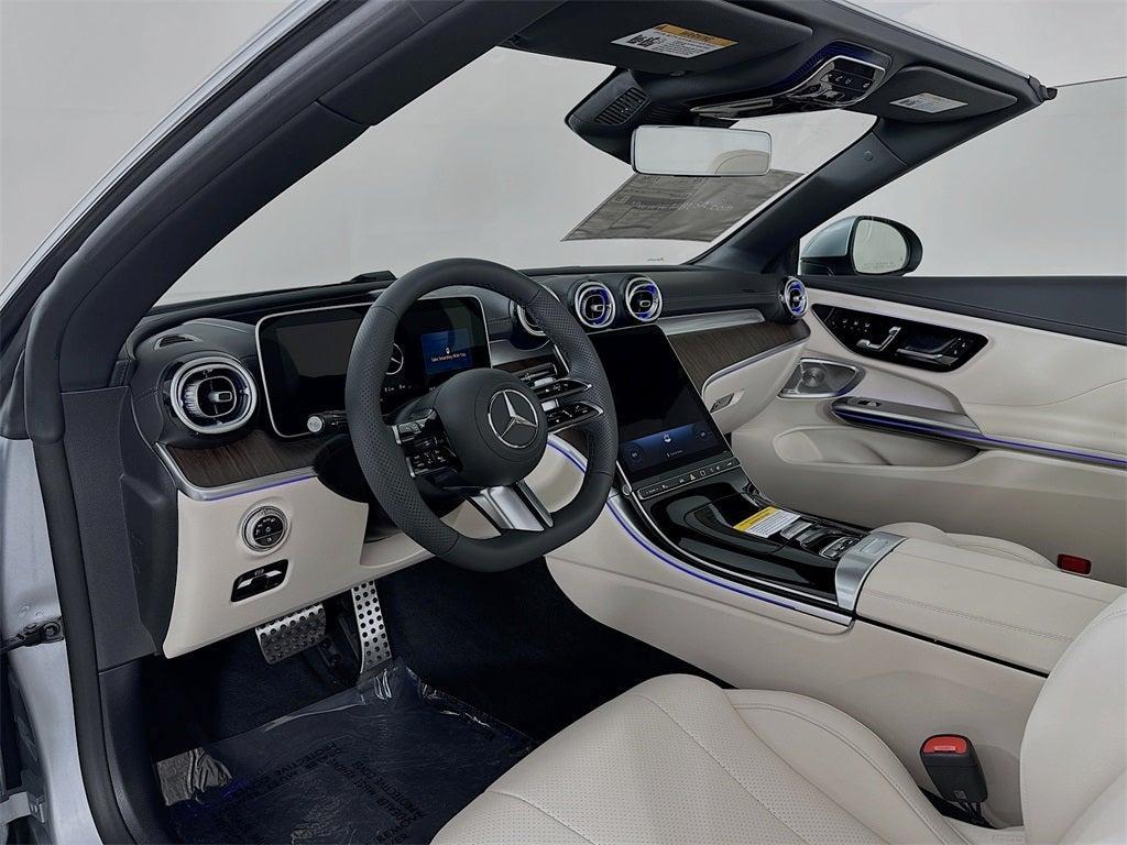 new 2026 Mercedes-Benz CLE 450 car, priced at $86,235