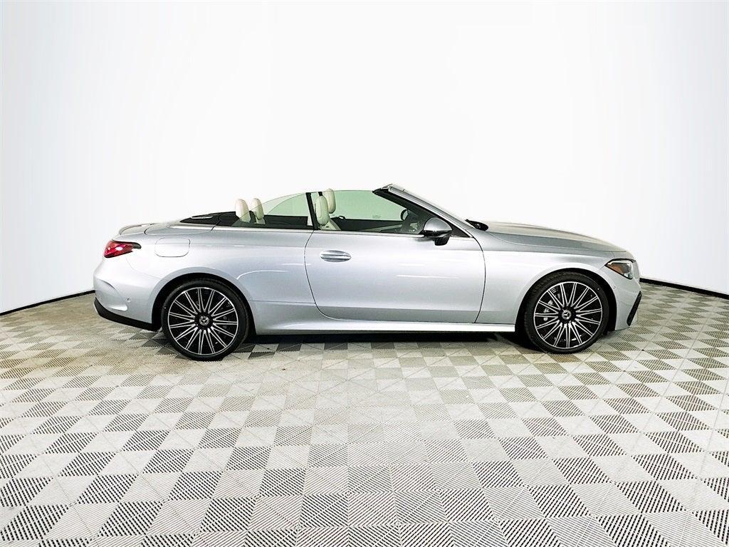 new 2026 Mercedes-Benz CLE 450 car, priced at $86,235