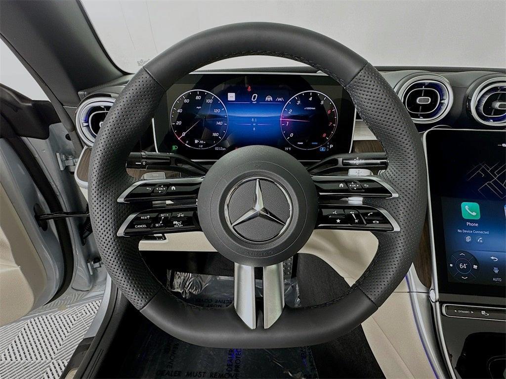 new 2026 Mercedes-Benz CLE 450 car, priced at $86,235
