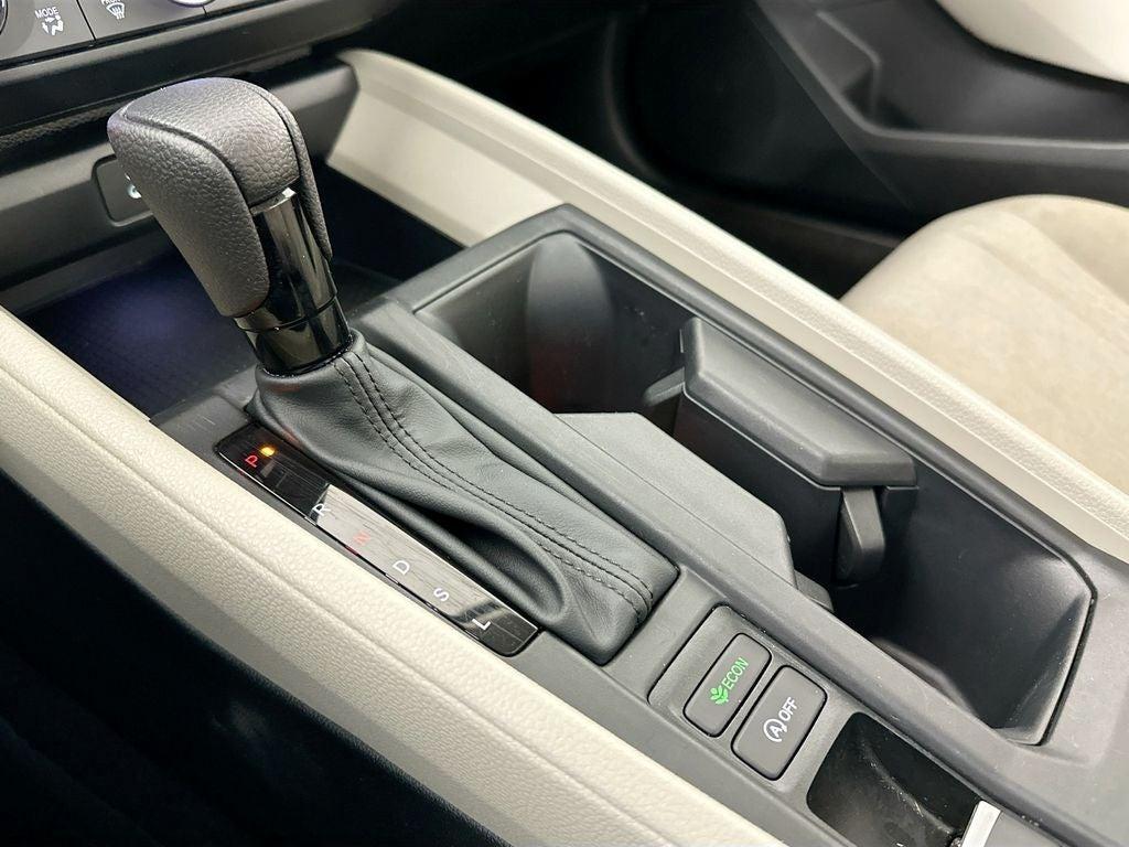 used 2025 Honda Accord car, priced at $25,948