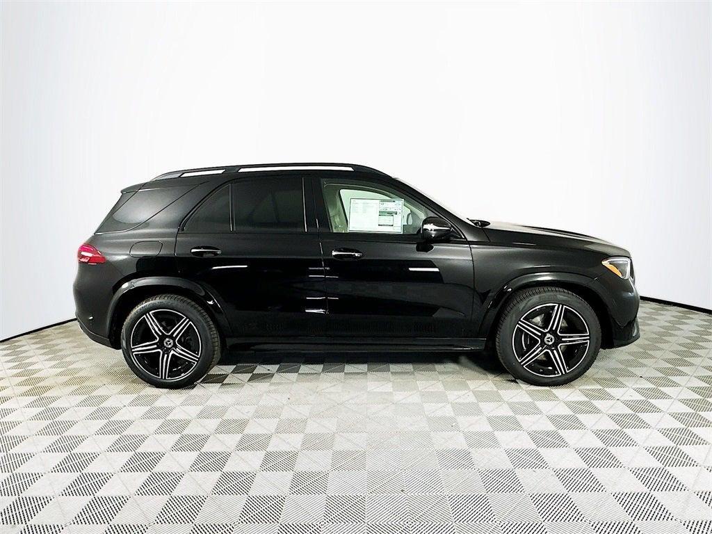 new 2026 Mercedes-Benz GLE 350 car, priced at $78,570