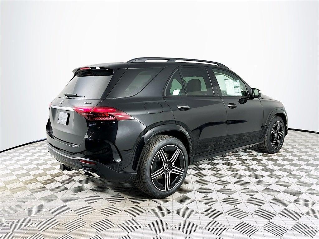 new 2026 Mercedes-Benz GLE 350 car, priced at $78,570