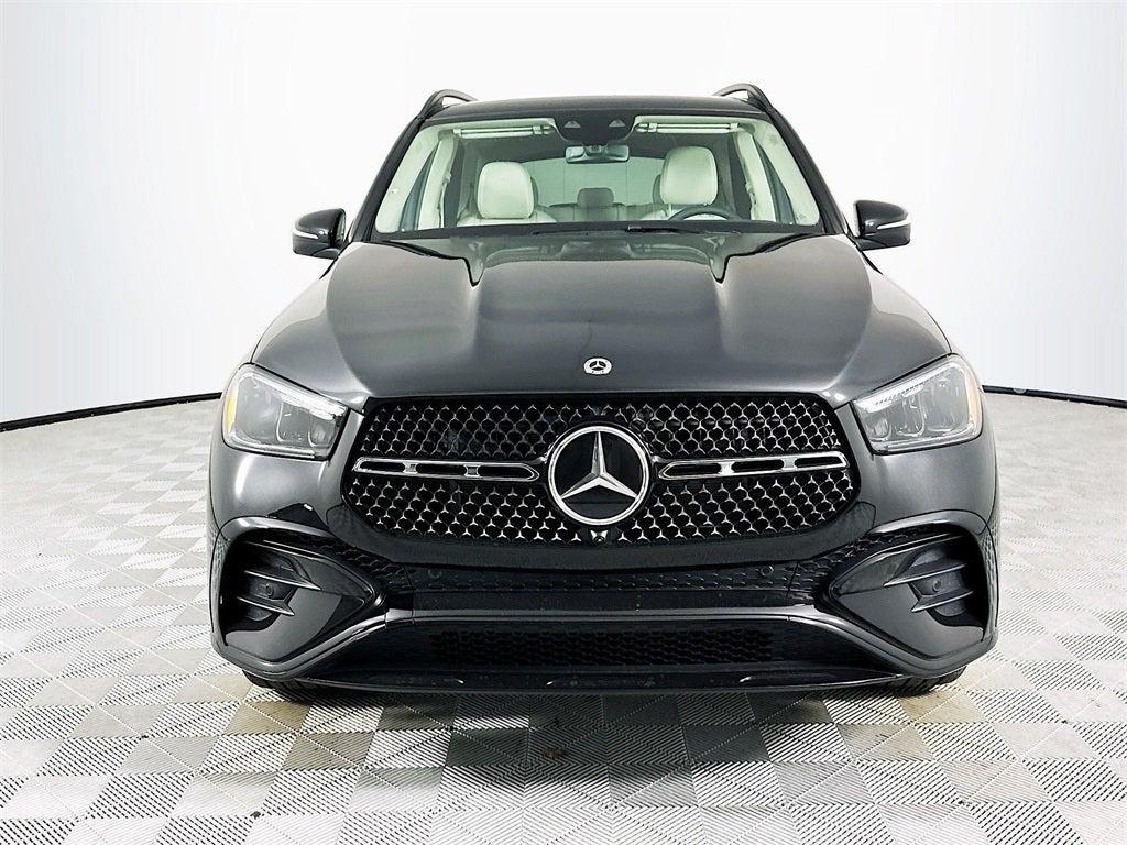 new 2026 Mercedes-Benz GLE 350 car, priced at $78,570