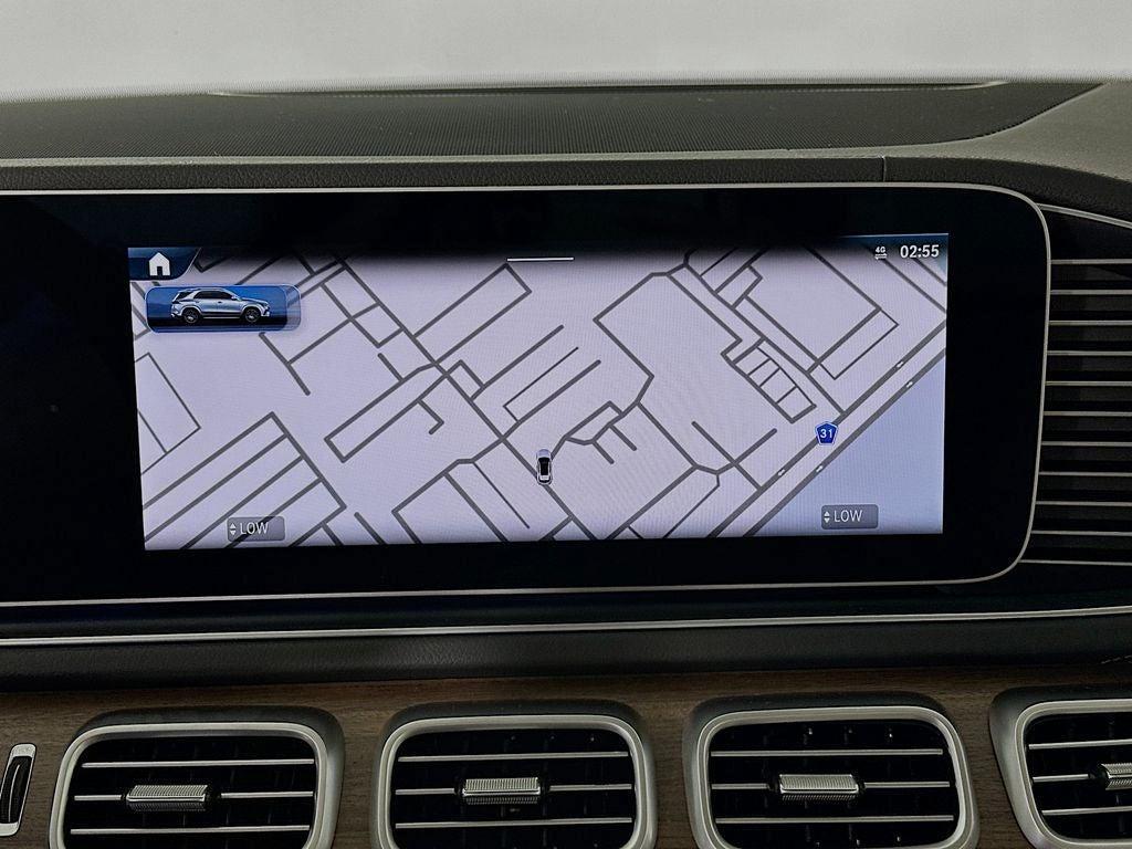 new 2026 Mercedes-Benz GLE 350 car, priced at $78,570