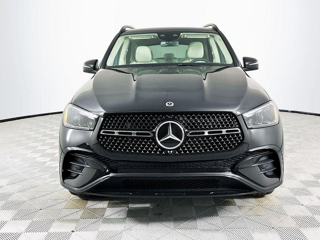 new 2026 Mercedes-Benz GLE 350 car, priced at $78,570
