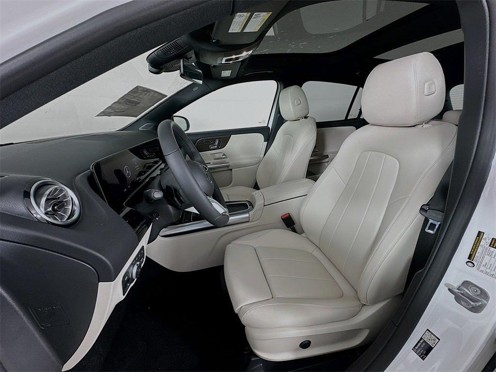 new 2026 Mercedes-Benz GLA 250 car, priced at $47,445