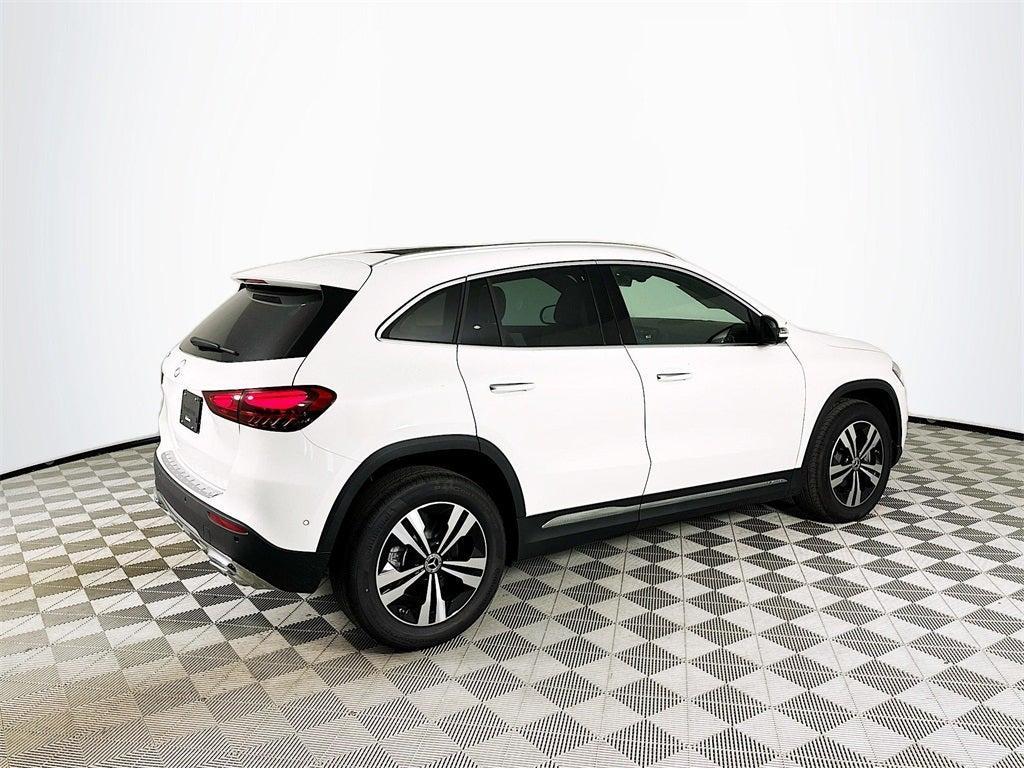 new 2026 Mercedes-Benz GLA 250 car, priced at $47,445
