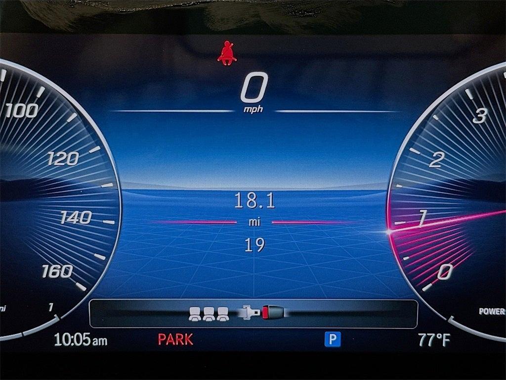 new 2026 Mercedes-Benz GLA 250 car, priced at $47,445