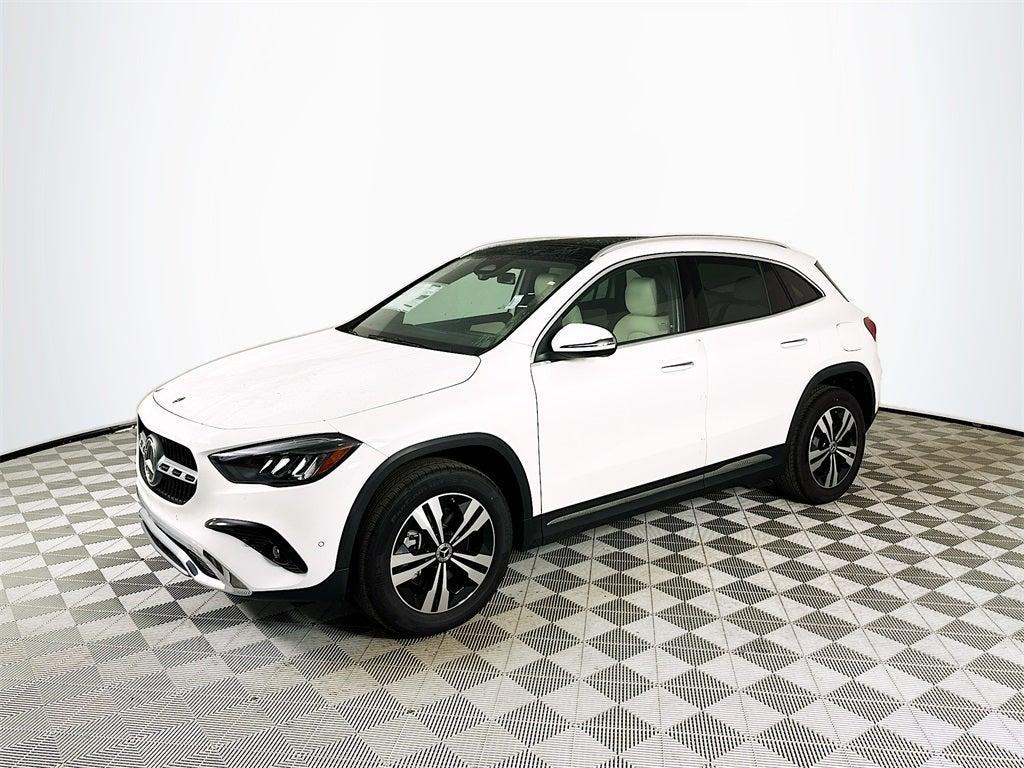 new 2026 Mercedes-Benz GLA 250 car, priced at $47,445