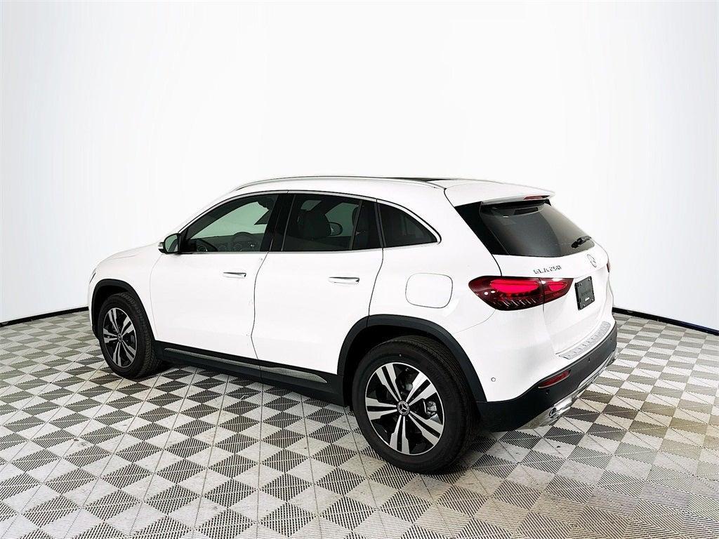 new 2026 Mercedes-Benz GLA 250 car, priced at $47,445