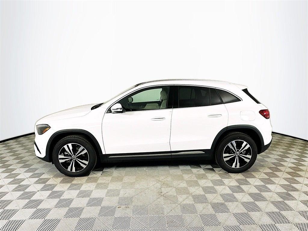 new 2026 Mercedes-Benz GLA 250 car, priced at $47,445