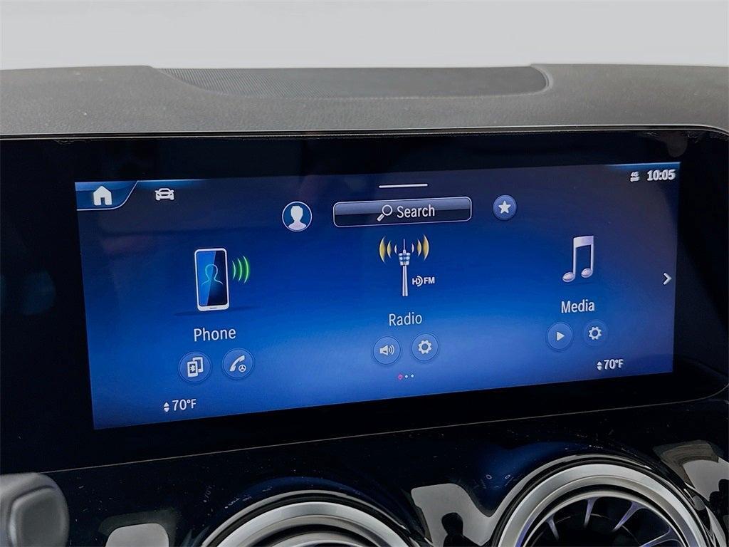 new 2026 Mercedes-Benz GLA 250 car, priced at $47,445