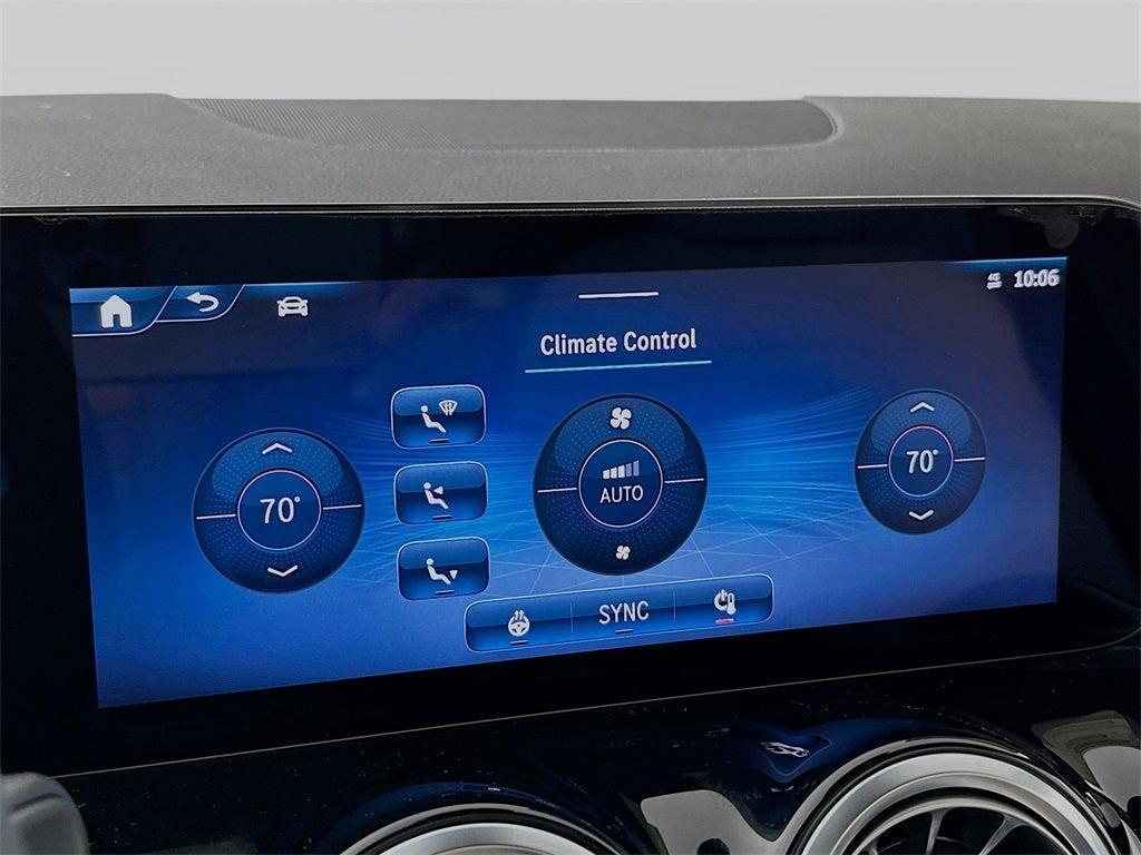 new 2026 Mercedes-Benz GLA 250 car, priced at $47,445