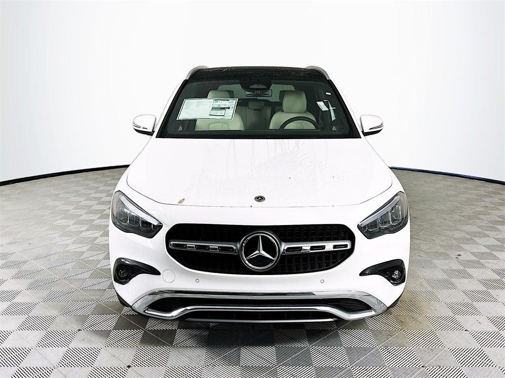 new 2026 Mercedes-Benz GLA 250 car, priced at $47,445