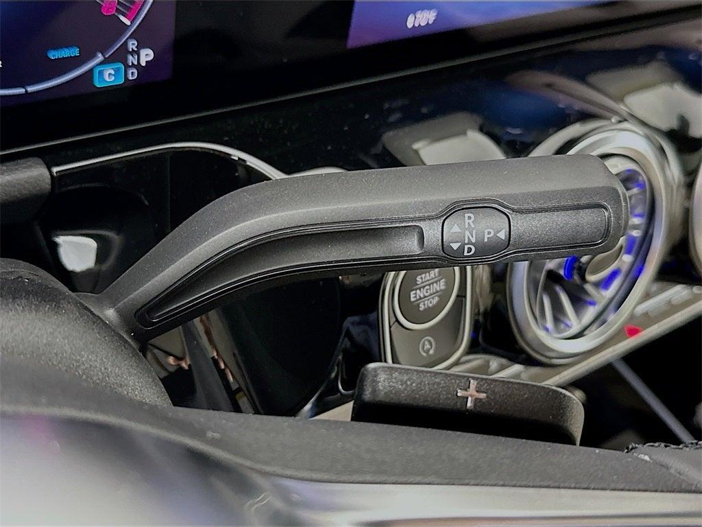 new 2026 Mercedes-Benz GLA 250 car, priced at $47,445