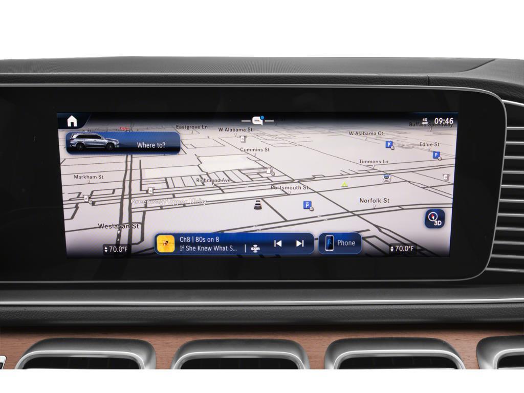 new 2026 Mercedes-Benz GLS 450 car, priced at $98,035