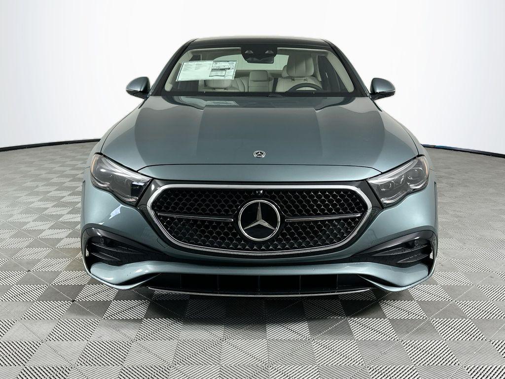 new 2026 Mercedes-Benz E-Class car, priced at $85,675