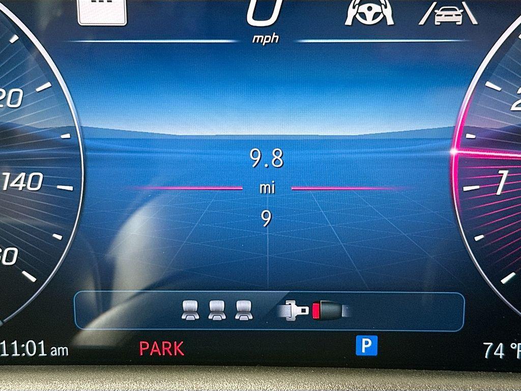 new 2026 Mercedes-Benz E-Class car, priced at $85,675