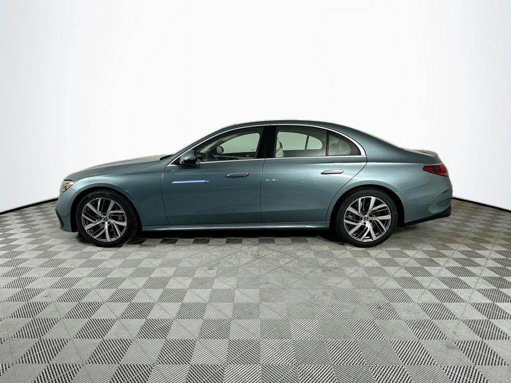 new 2026 Mercedes-Benz E-Class car, priced at $85,675