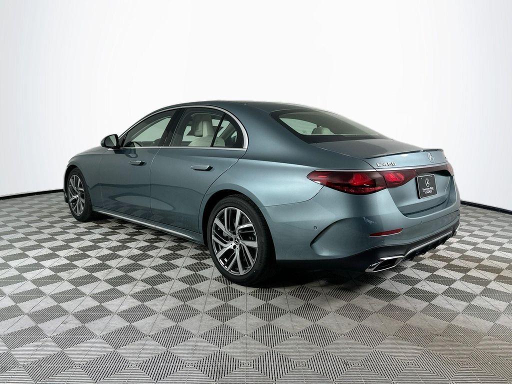 new 2026 Mercedes-Benz E-Class car, priced at $85,675