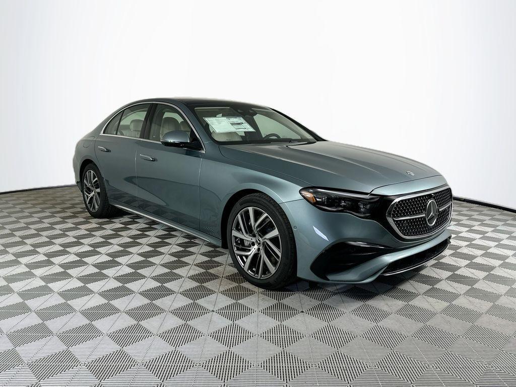 new 2026 Mercedes-Benz E-Class car, priced at $85,675