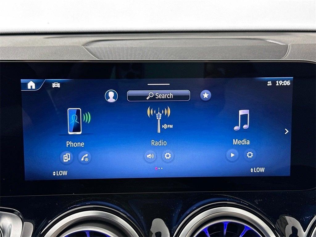 used 2025 Mercedes-Benz GLB 250 car, priced at $41,285