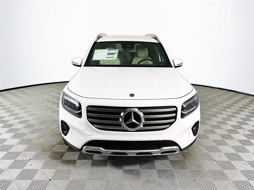 used 2025 Mercedes-Benz GLB 250 car, priced at $41,285